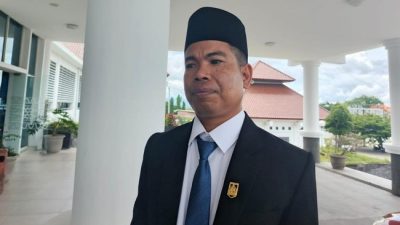 Dono Kasino Indro Resmi di Lantik Menjadi Anggota DPRD Dapil Pujut-Praya Timur