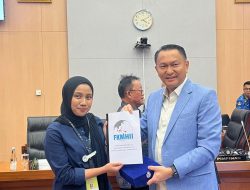 FKMHII Gelar Audiensi Resmi Dengan Komisi XII DPR RI