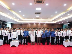 Kementerian ESDM Gelar Pemanggilan Aktif Kerja untuk 65 PPPK Paruh Waktu