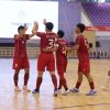 Dominan Sejak Awal, Timnas Futsal Indonesia Hantam Myanmar 5-1 di Laga Perdana SEA Games
