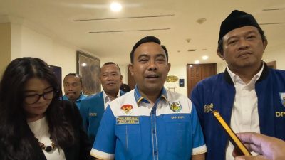 Ketum KNPI Tanggapi Pernyataan Fery Irwandi Yang Klaim Dirinya di Fitnah