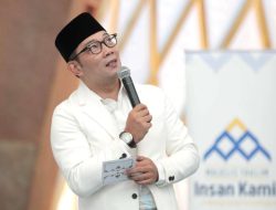 Ridwan Kamil Minta Maaf Kesemua Pihak
