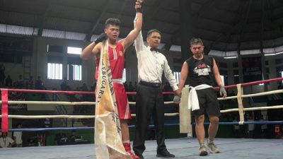 Sumedang Hidupkan Dunia Bela Diri Lewat Prabu Combat Series 2025