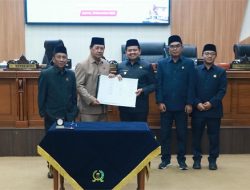 Bupati Sumedang Meminta Maaf Kepada Masyarakat
