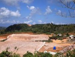 Masuk Kawasan Konservasi, Tambang Emas Ilegal di Lombok Tengah Ditutup