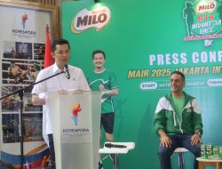 MAIR Sebagai Penggerak Pemerataan Ekonomi dan Budaya Olahraga di Daerah