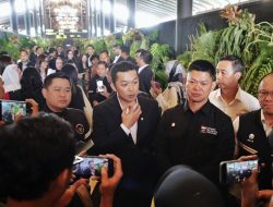 Wamenpora RI Hadiri Acara Peluncuruan Jersey Collection Team Indonesia SEA Games Thailand 2025