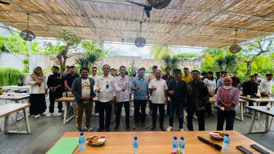 Kemenko PM Gelar Kegiatan “Dialog Tranformasi Pemasaran Usaha Masyarakat”