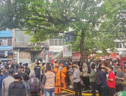 22 Korban Meninggal dalam Kebakaran Terra Drone, Kemensos Beri Respons Cepat