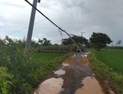 Kerusakan Jalan Penghubung, Warga Keluhkan Kurangnya Perhatian dari Pemdes