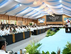 Presiden Prabowo Soroti Prestasi Pemerintah Ditengah Gejolak Global